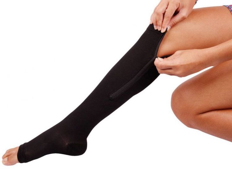 Golf de compression