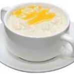 Bouillie de riz au menu pour les varices